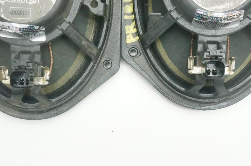 2001-2012 Ford F250 SD Front Left & Right Door Speakers 8L7T-18808-AA OEM - Alshned Auto Parts