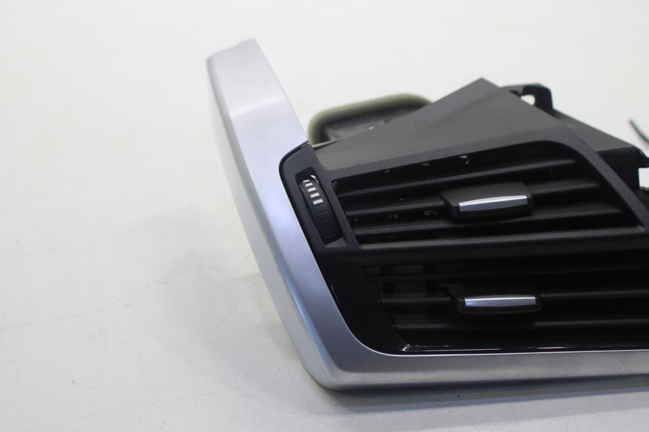 14-18 BMW X5 xDrive35i Front Left Dash Outer Air Vent Grille w/ Trim 64229252649 - Alshned Auto Parts