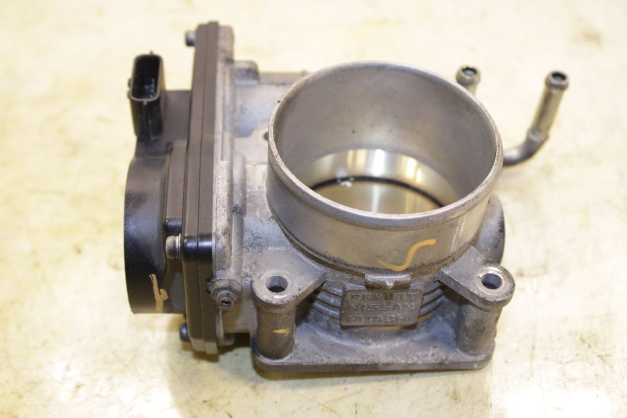 14-17 Infiniti QX50 3.7L Right and Left Fuel Injection Throttle Body 16119-JK20B - Alshned Auto Parts