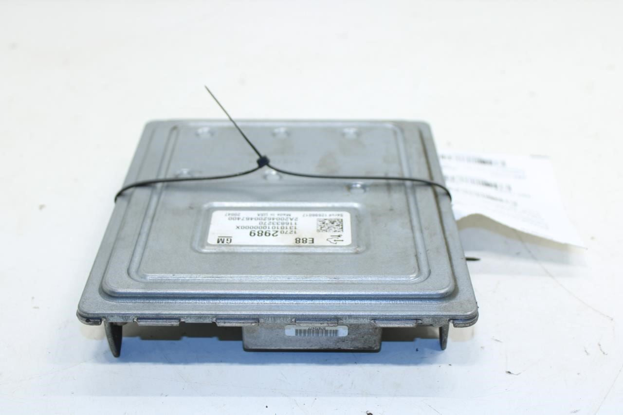 2020-2024 Chevrolet Equinox LT 1.5L Engine Computer Control Module 12702989 OEM - Alshned Auto Parts