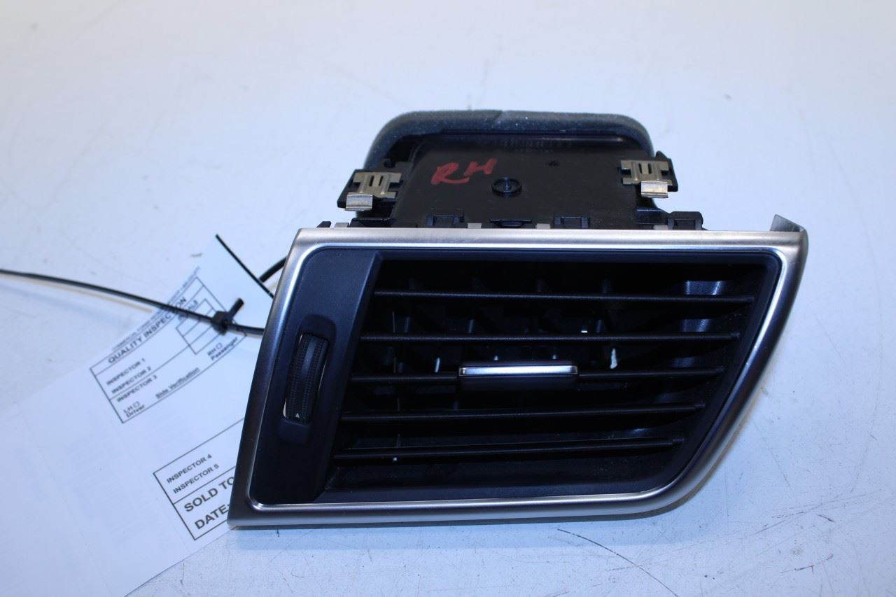 2012-15 Mercedes-Benz ML350 FR RH Dash Outer Air Vent Grille 166-830-02-54-2A17 - Alshned Auto Parts