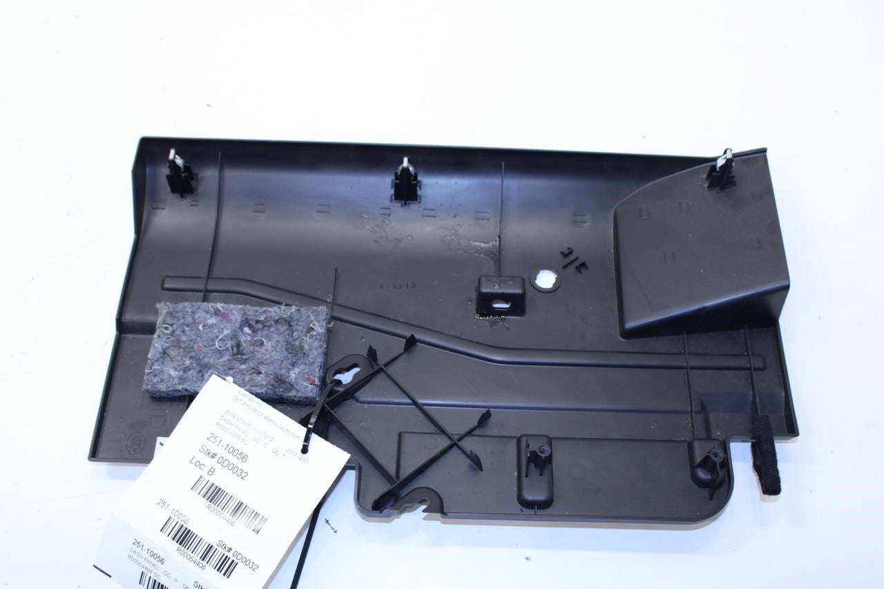 2014-2023 Infiniti Q50 Luxe RWD Dash Right Side Lower Trim Cover 68920-4GF0A - Alshned Auto Parts