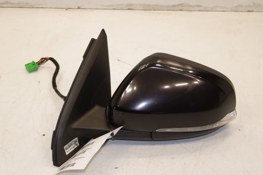 2015-16 Volvo S60 T5 Premier 2.0L Driver Left Side Rear View Mirror 31402555 OEM - Alshned Auto Parts