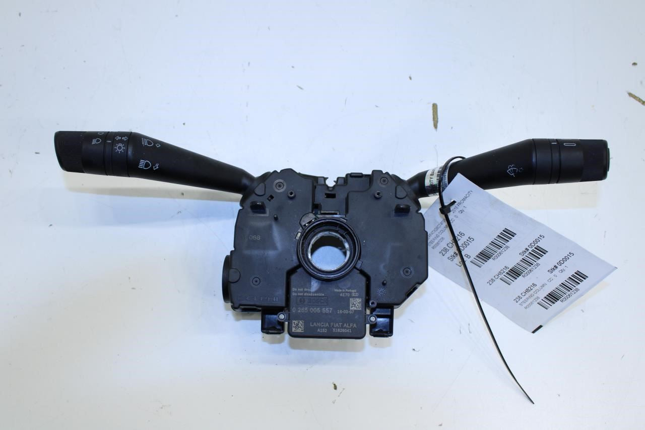 15-21 RAM Promaster City Steering Column Turn Signal Wiper Switch 5XY74LXHAA OEM - Alshned Auto Parts