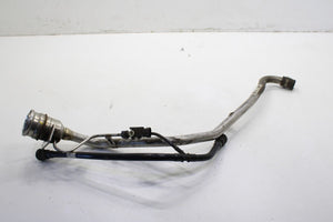 2017-20 Alfa Romeo Giulia Ti 2.0L Rear Left Side Fuel Tank Filler Neck Hose Tube