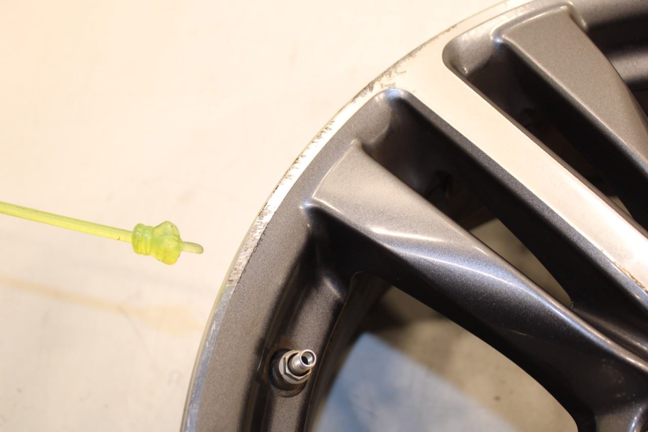 2016-2020 Infiniti QX60 Aluminum Wheel 18x7.5 5 Spoke 40300-9NB2A OEM *ReaD* - Alshned Auto Parts