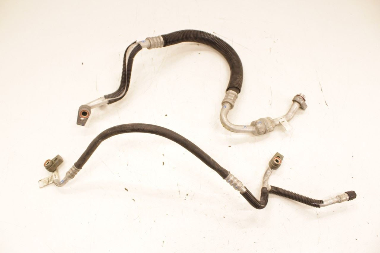 2022-26 Ford Expedition MAX XLT 3.5L Conditioning Suction and Discharge Hose Set - Alshned Auto Parts