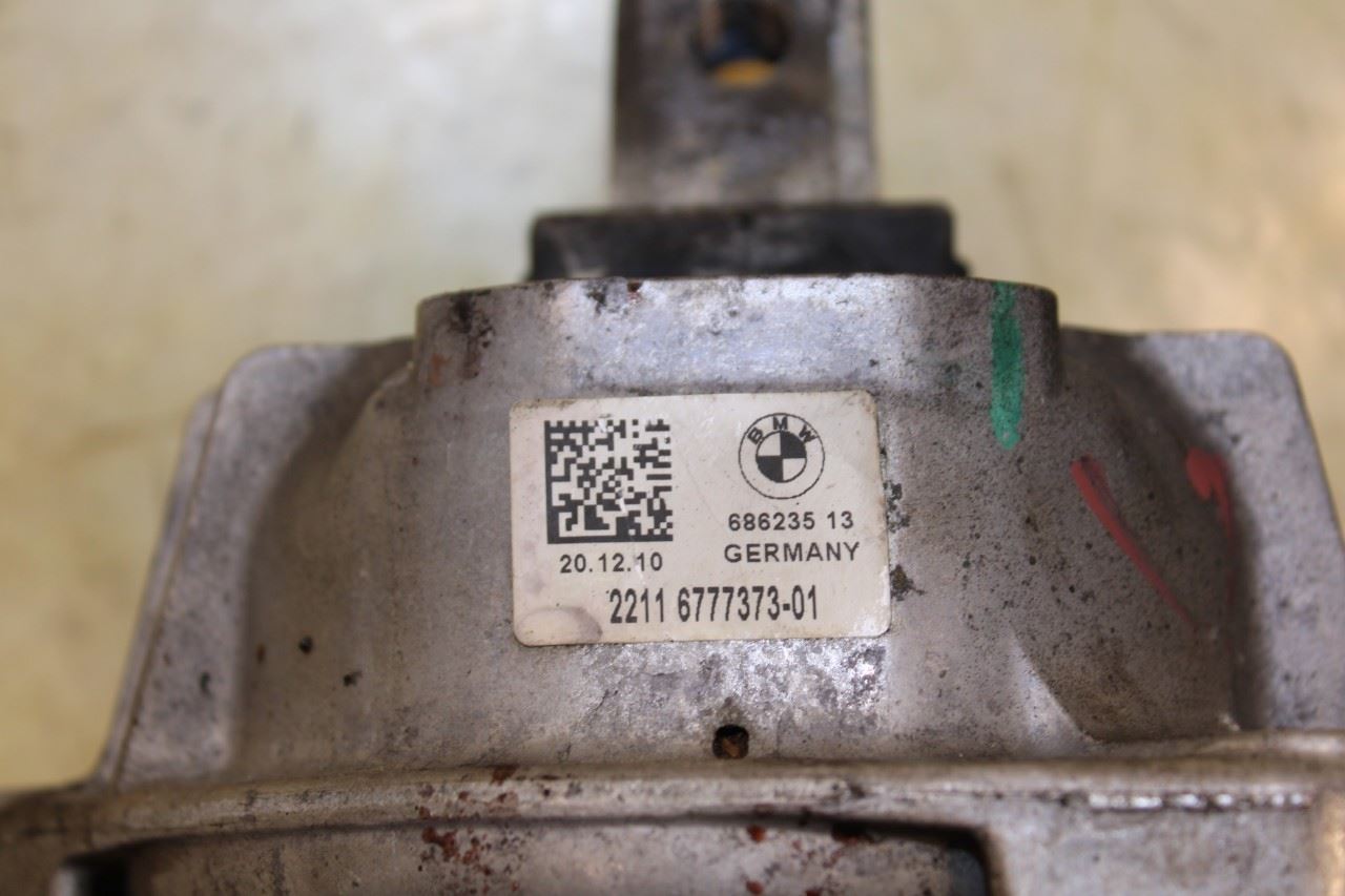 2010-15 BMW 750Li xDrive 4.4L AWD Front RH and LH Engine Support Mount Insulator - Alshned Auto Parts