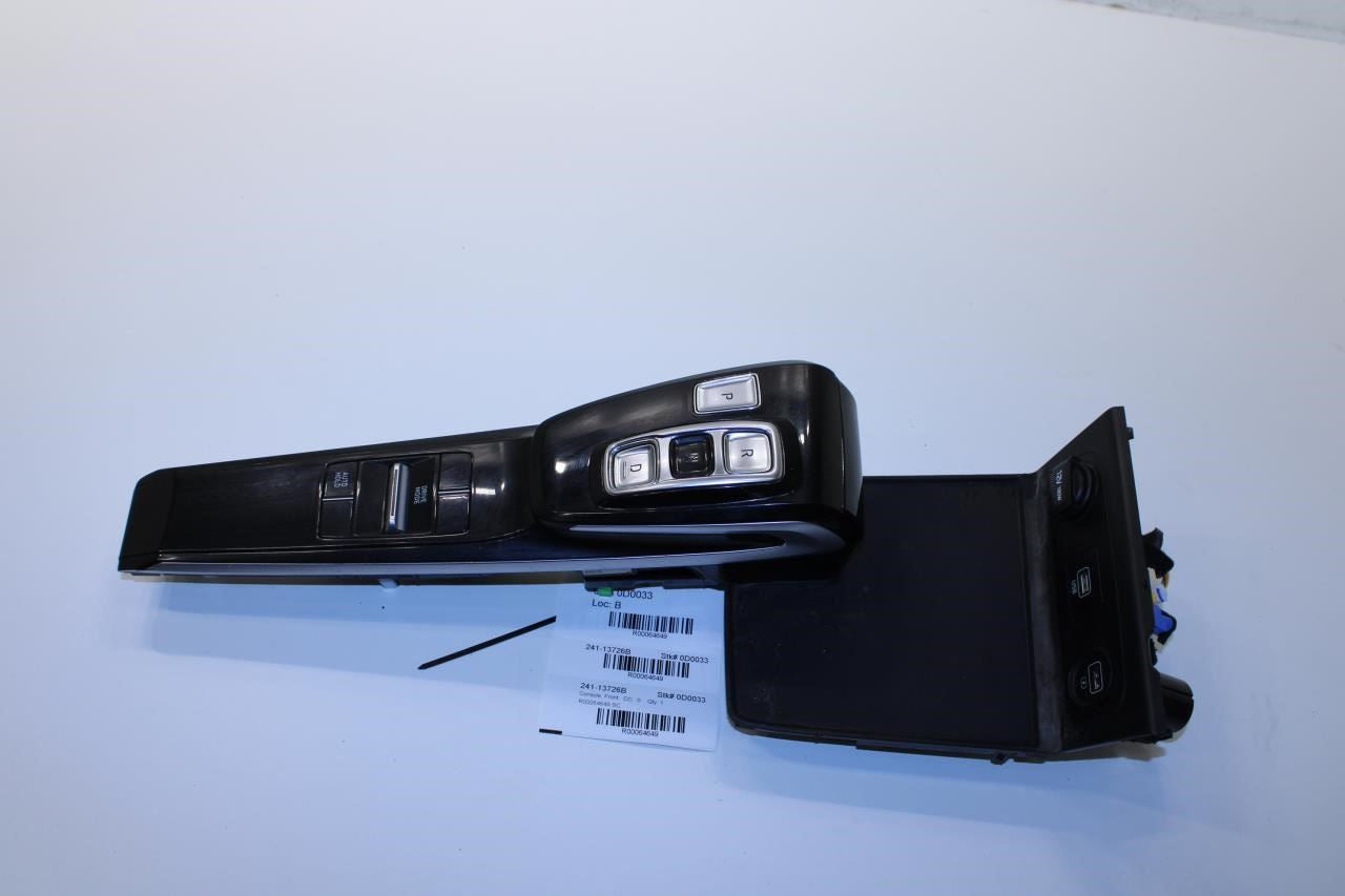 2020-2022 Hyundai Sonata SE Center Console Gear Shifter Panel Trim w/ Switches - Alshned Auto Parts