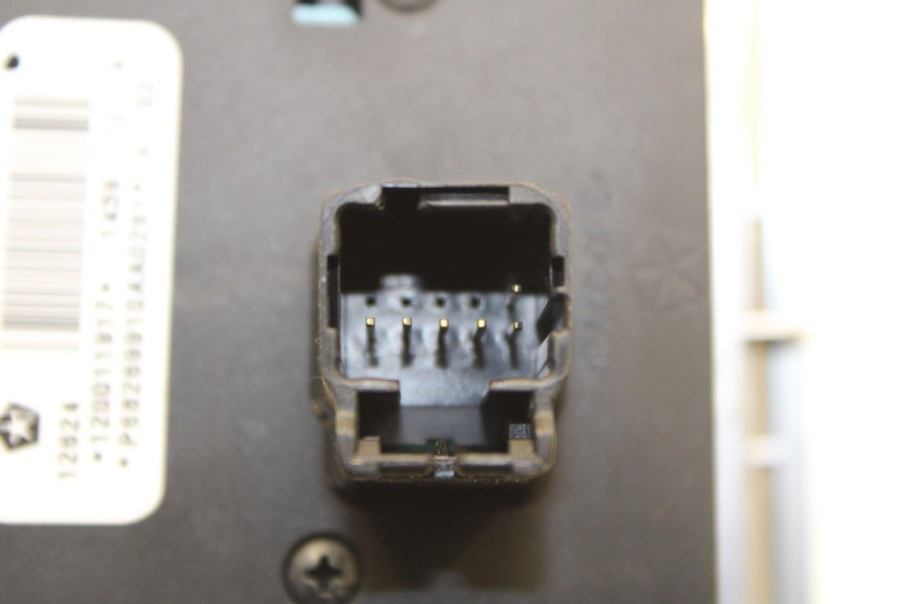 19-24 Ram 1500 Classic Crew Cab Front Left Side Dashboard Headlight Lamp Switch - Alshned Auto Parts