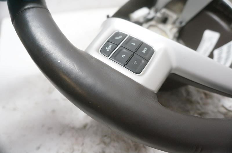 2011-2016 Chrysler Town & Country Steering Wheel Leather w/ Control Buttons - Alshned Auto Parts