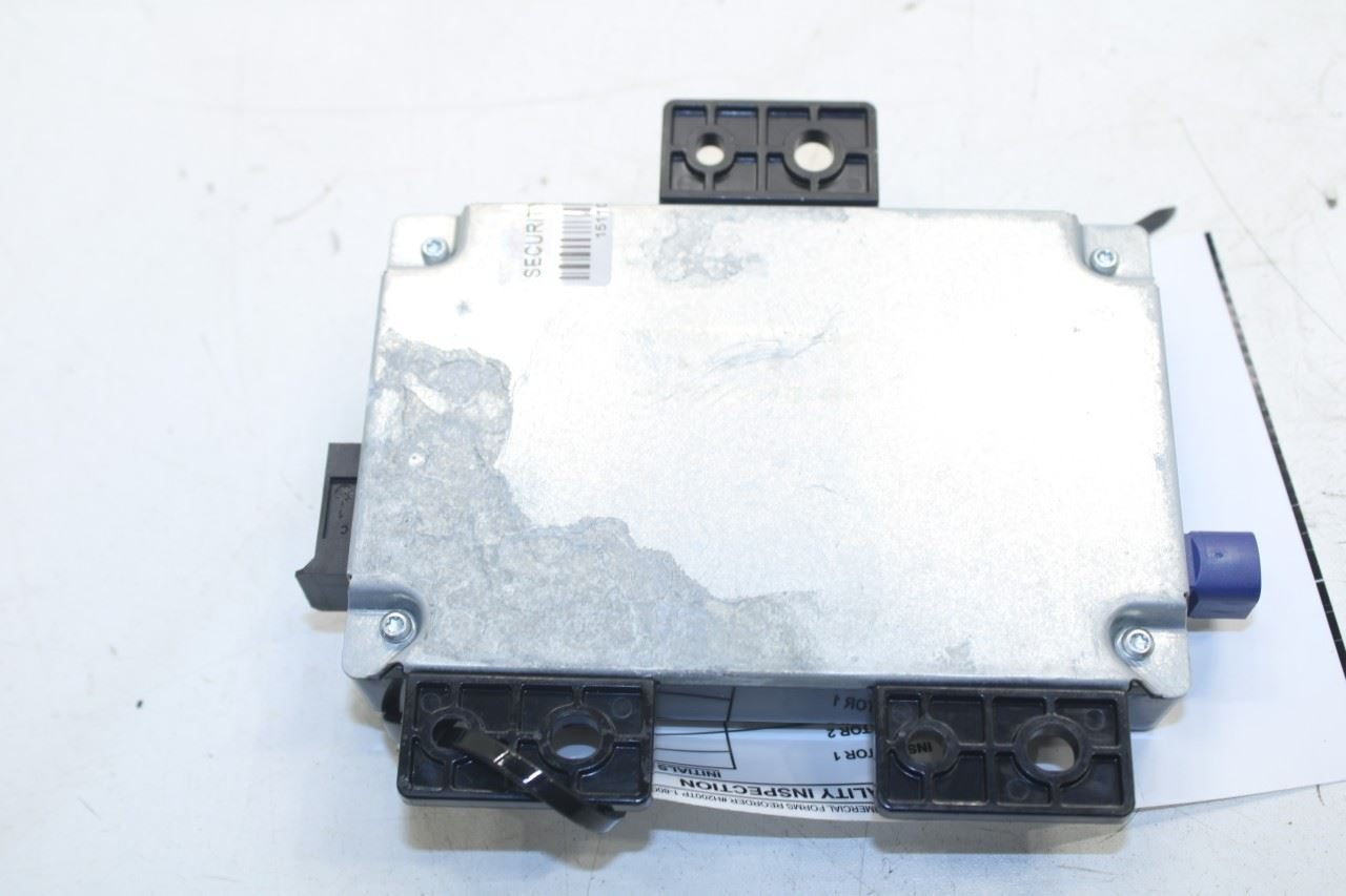 2013-2015 Mercedes-Benz ML350 Communication Interface Module 172-900-28-09 OEM - Alshned Auto Parts