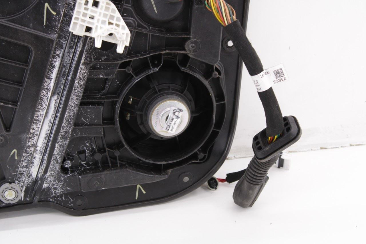 16-20 Hyundai Elantra Value Edition Front Left Door Window Regulator w/ Carrier - Alshned Auto Parts