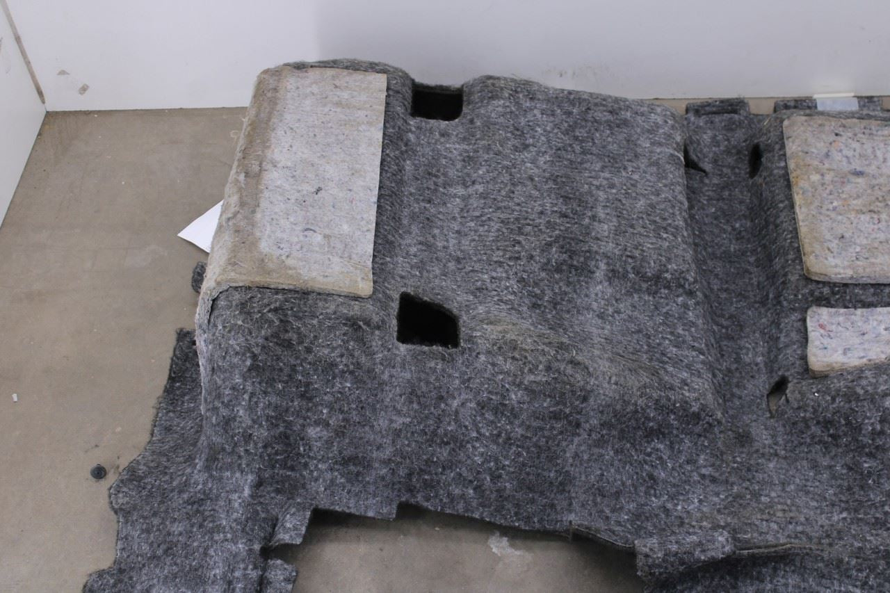 2010 Ford Mustang Premium Conv V6 4.0L RWD Front Floor Interior Carpet Liner7
