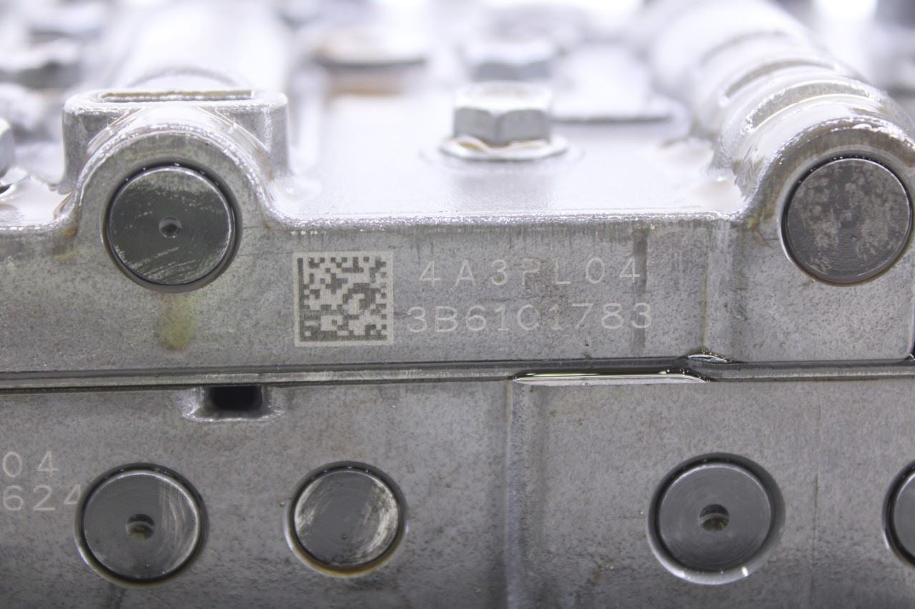 2016-2020 Kia Optima EX 2.4L FWD 6-Spd Auto Transmission Valve Body with Oil Pan17