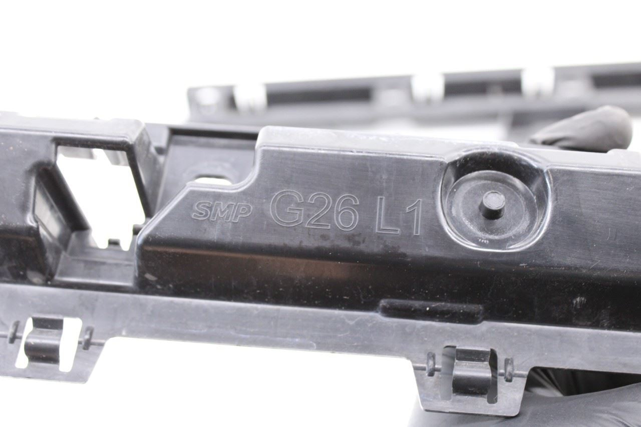 23-25 BMW 430i xDrive Gran Coupe Left Side Rocker Panel Mount Strip Bracket Set - Alshned Auto Parts