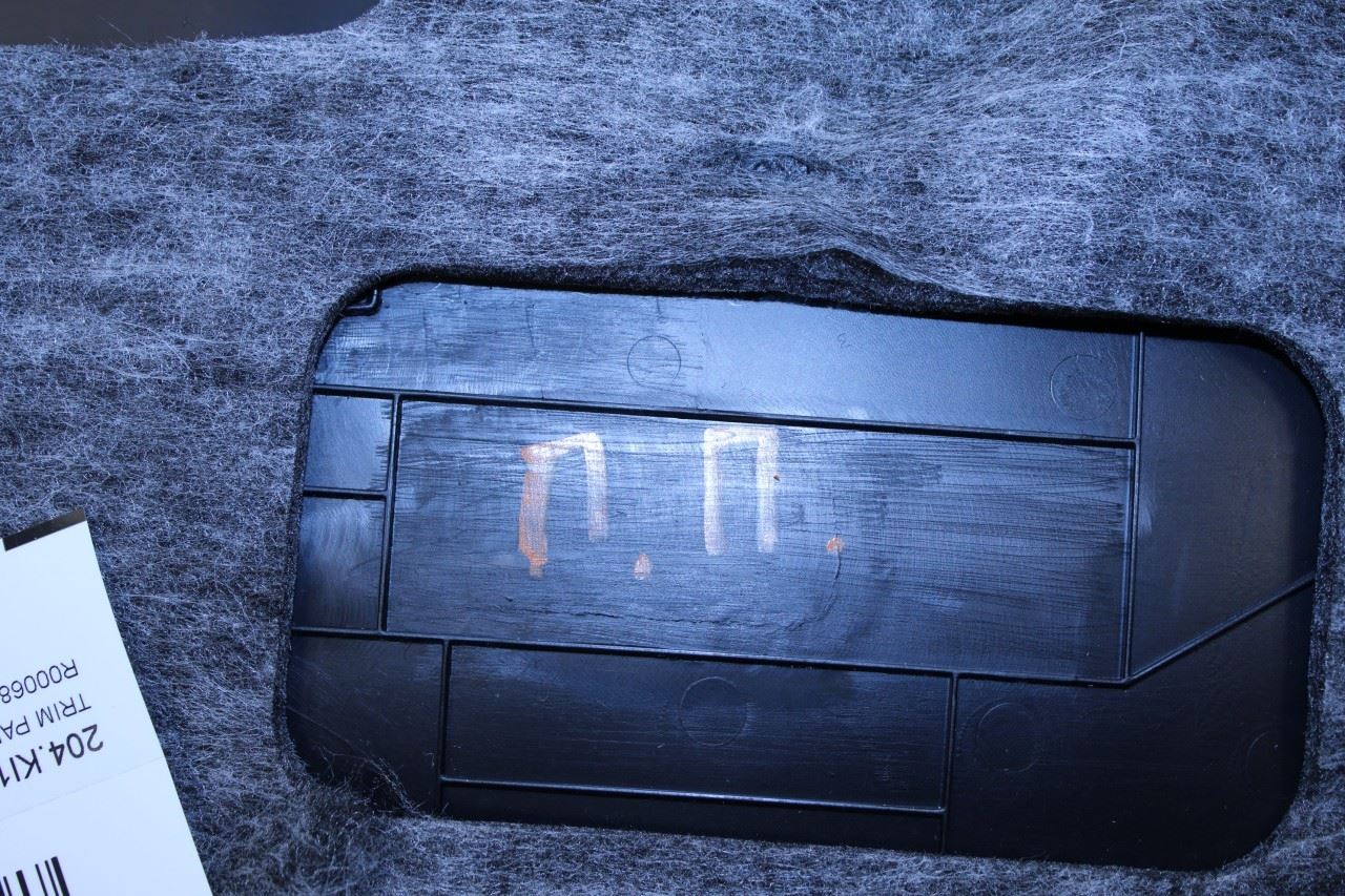 2020-2022 Kia Soul Front Right Passenger Side Door Trim Panel 82306-K0330D31 OEM - Alshned Auto Parts