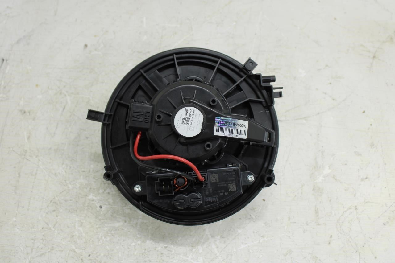 19-24 Audi Q3 S Line HVAC Heater Blower Fan Motor w Control Module 5WB-819-021-A - Alshned Auto Parts