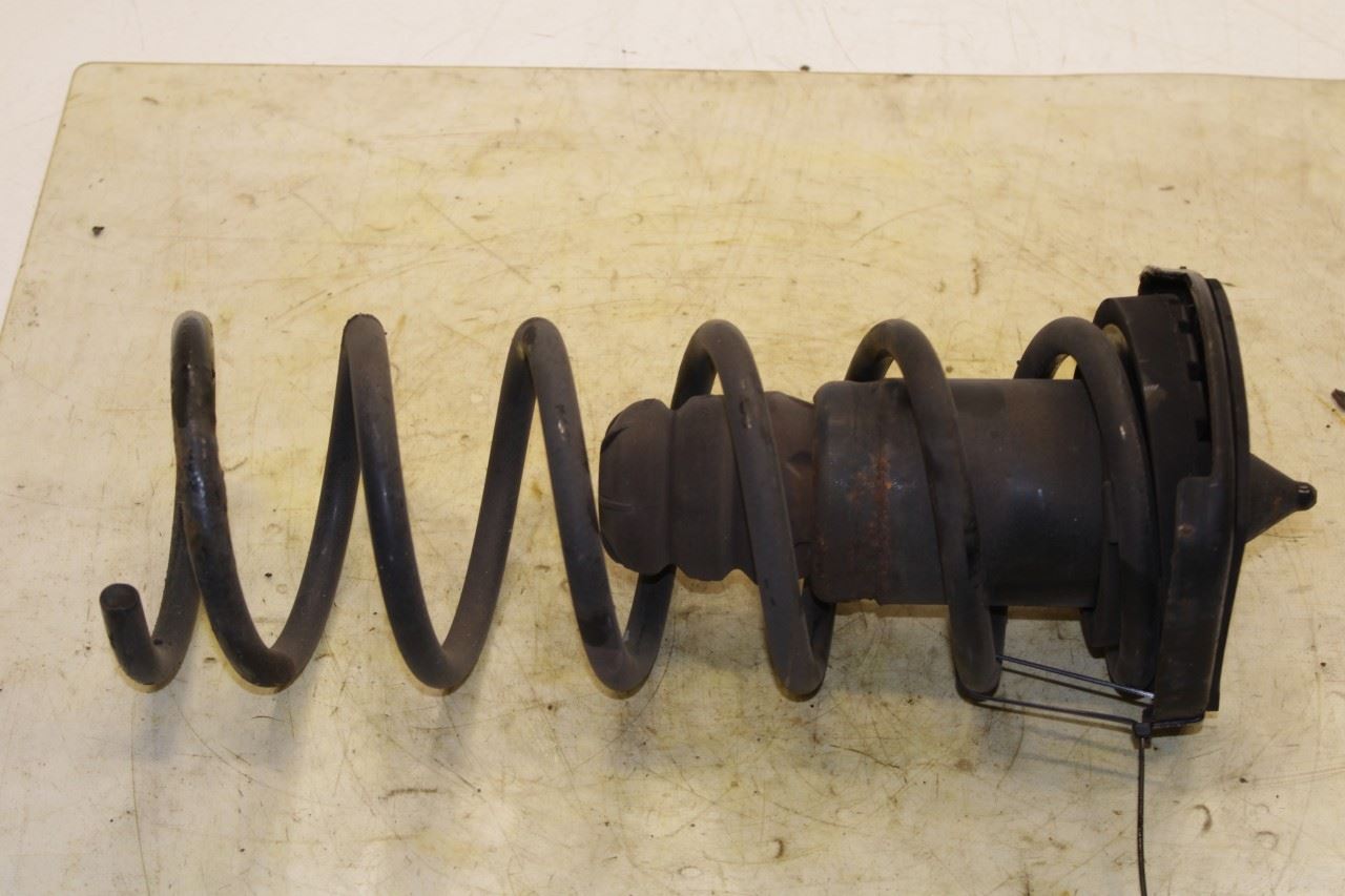 15-16 Volvo S60 T5 Premier FWD Rear Suspension Right and Left Side Coil Spring - Alshned Auto Parts