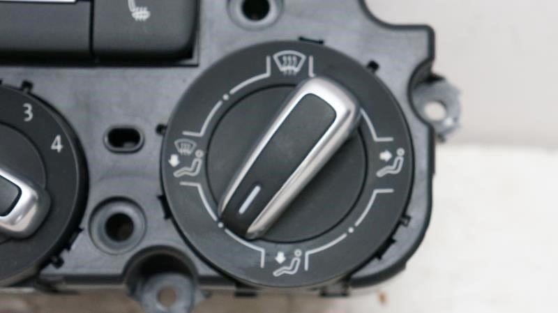2011-18 Volkswagen Jetta 1.8L AC Heater Temperature Climate Control 5C0820047BN4