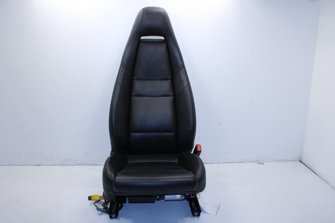 10-16 Porsche Panamera 4 14-way Front Passenger Right Side Seat Complete Leather - Alshned Auto Parts
