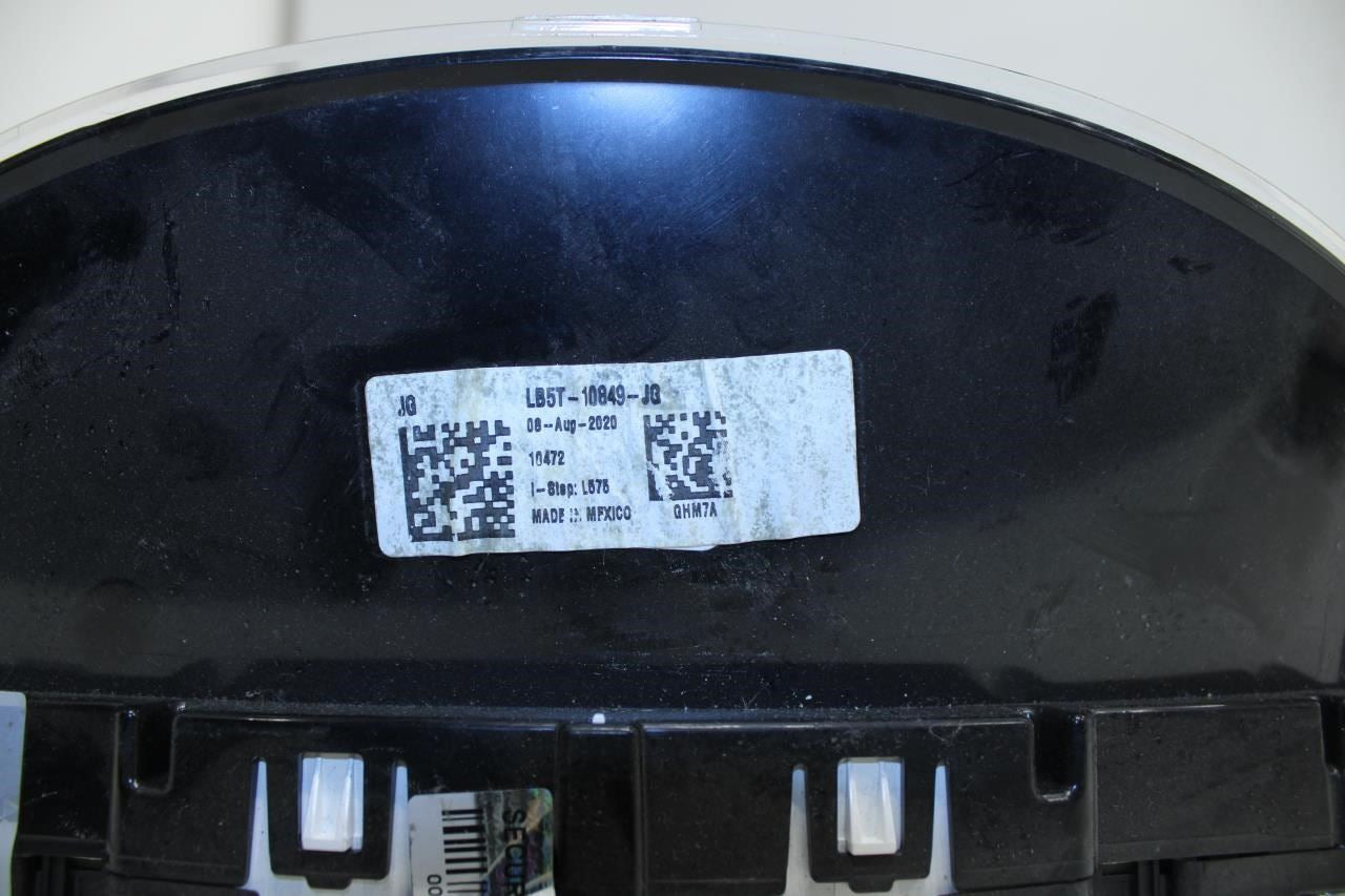20-24 Ford Explorer Speed Gauge Instrument Cluster 70K Mile LB5T-10849-JG *ReaD* - Alshned Auto Parts