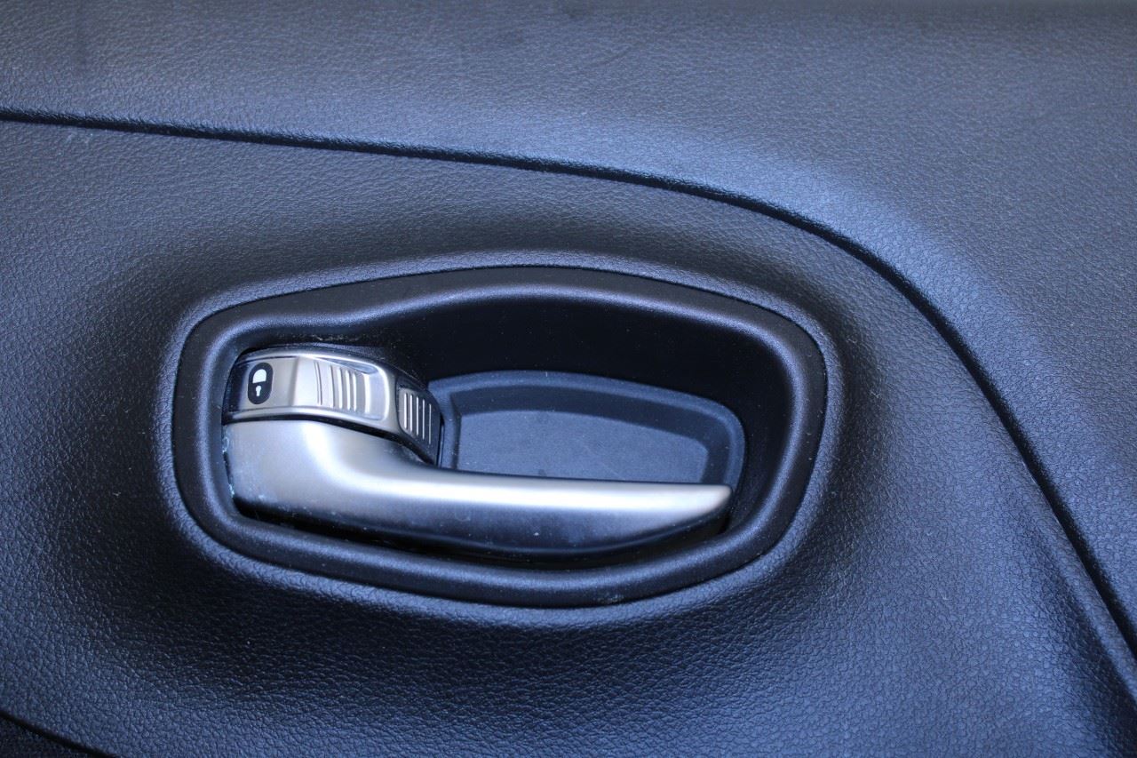 2020-2021 Jeep Renegade Sport Rear Left Driver Door Trim Panel 6ZY44LXHAA OEM - Alshned Auto Parts