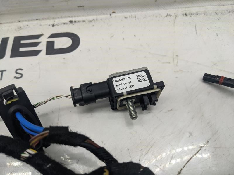 2016-24 Mini Cooper Clubman Front Left Driver Side Door Wire Harness 9389274 OEM3