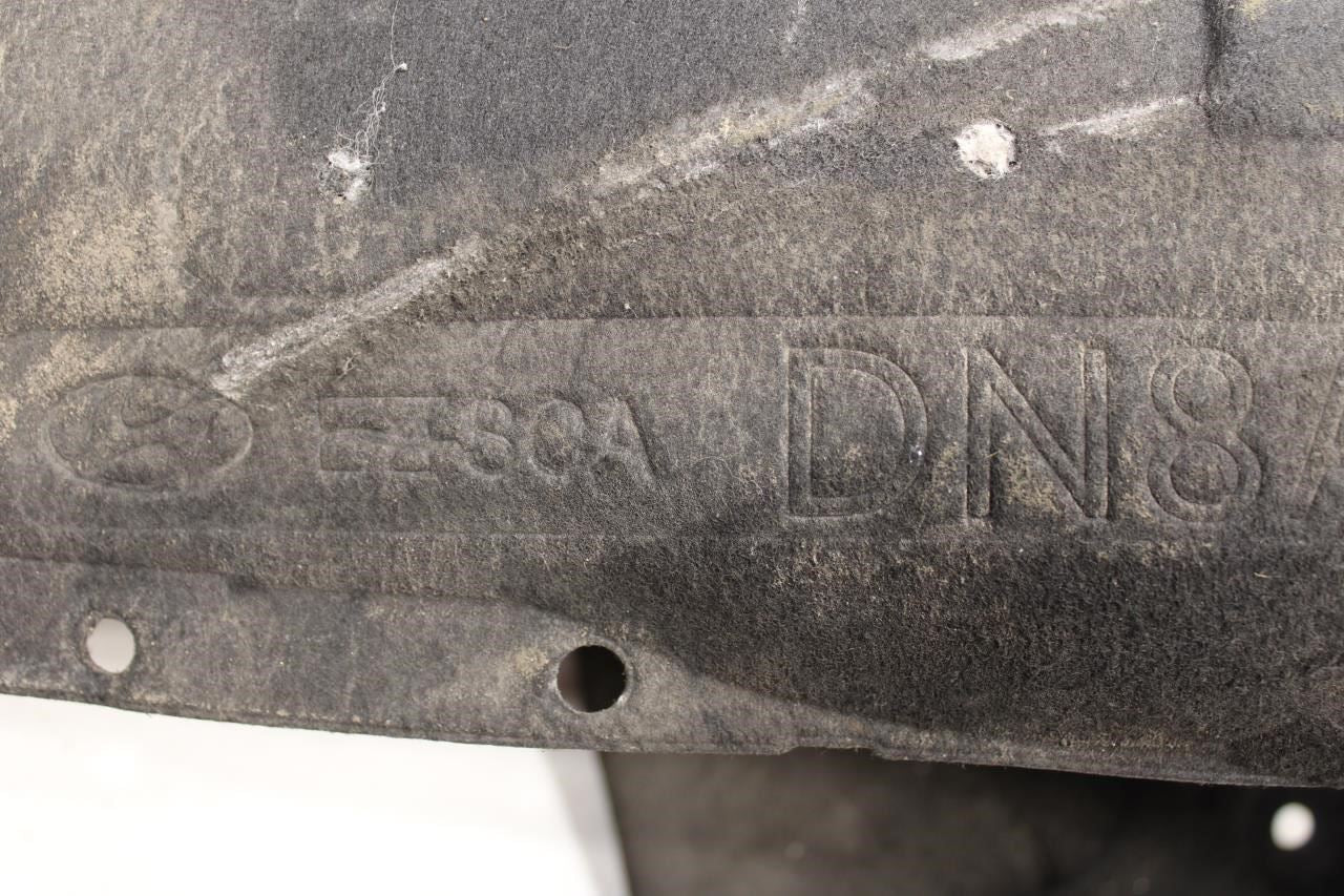 2020-22 Hyundai Sonata SE Rear Right Wheelhouse Inner Liner Splash Shield *ReaD* - Alshned Auto Parts