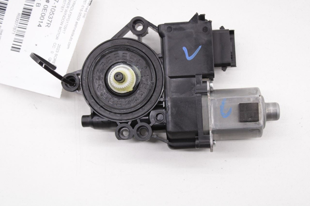 2021-2025 Kia Sorento X-Line SX Prestige Front Right Door Power Window Motor OEM - Alshned Auto Parts