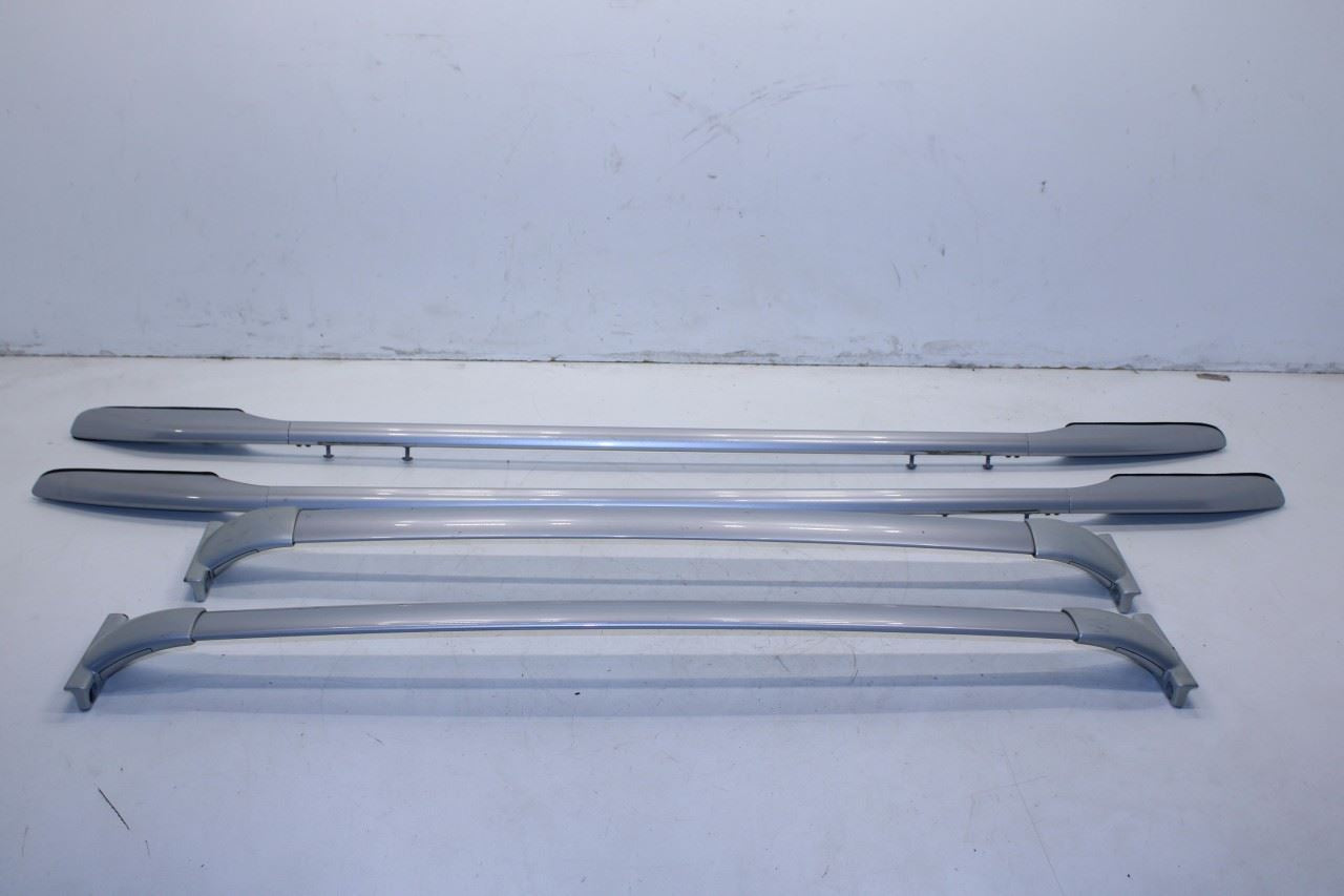 13-20 Nissan Pathfinder SV Roof Luggage Rack Rail Pair w/ Cross Bars 73821-3KA0A - Alshned Auto Parts