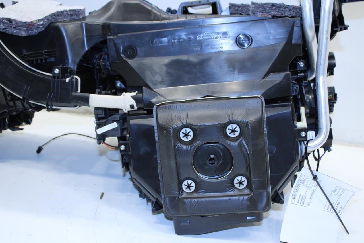 2015-2016 BMW 435i Gran Coupe xDrive HVAC Heater Housing Box 64-11-9-237-550 OEM - Alshned Auto Parts