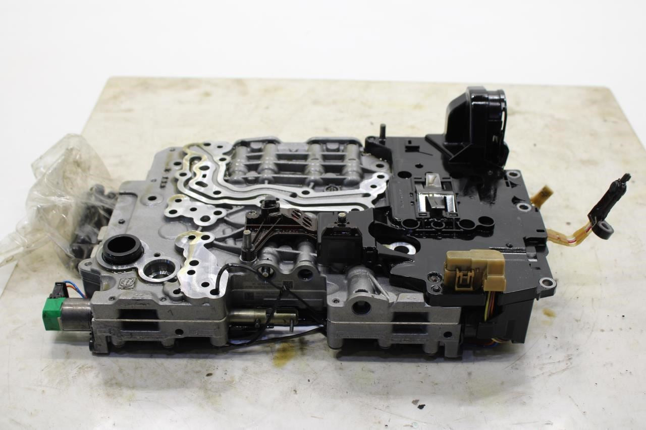 2013-2015 BMW 750i xDrive 4.4L AWD Auto Transmission Valve Body 24347544936 OEM - Alshned Auto Parts