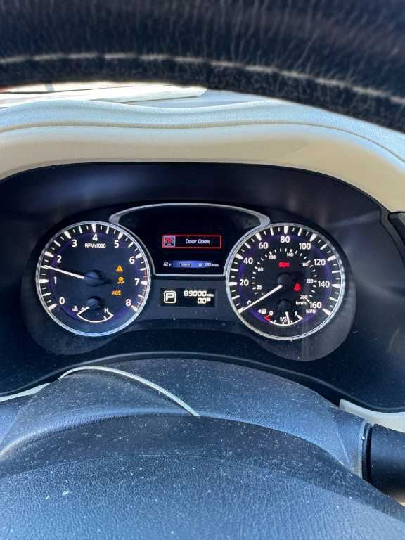 2016-20 Infiniti QX60 3.5L FWD Speedometer Gauge Instrument Cluster 89K Mileage - Alshned Auto Parts