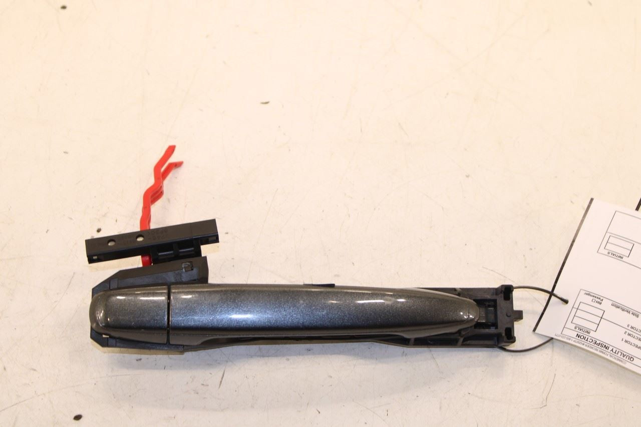 2007-11 Toyota Camry LE Rear Right Side Exterior Door Handle 69211-06060-B1 OEM - Alshned Auto Parts