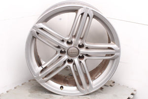 2010-2016 Audi S4 Premium Plus Alloy Wheel R19x8.5J 5 Spoke Triple 8K0601025CM