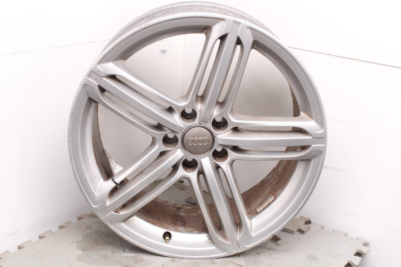 2010-2016 Audi S4 Premium Plus Alloy Wheel R19x8.5J 5 Spoke Triple 8K0601025CM0