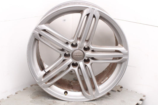 2010-2016 Audi S4 Premium Plus Alloy Wheel R19x8.5J 5 Spoke Triple 8K0601025CM - Alshned Auto Parts