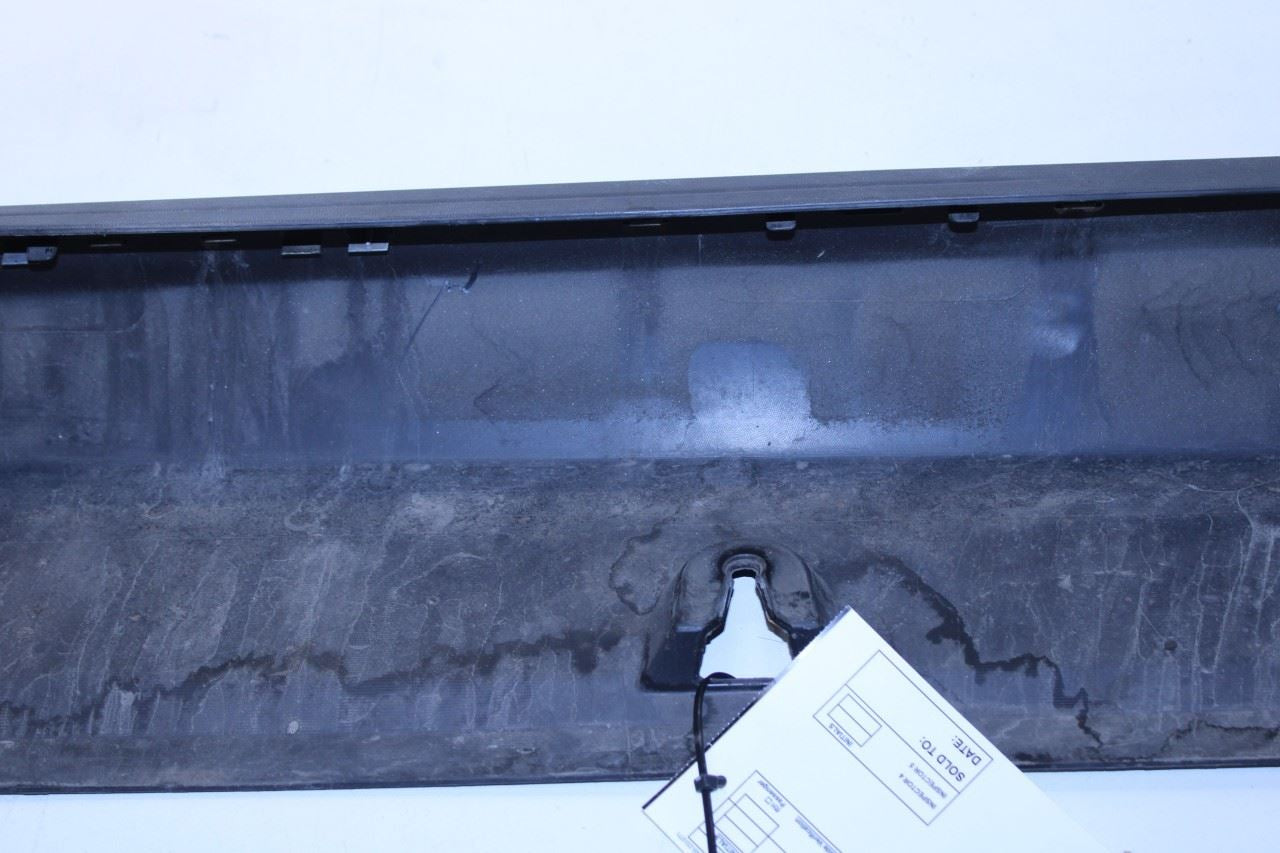 2012-15 Mercedes-Benz ML350 Right Passenger Side Rocker Panel Molding 1666901840 - Alshned Auto Parts