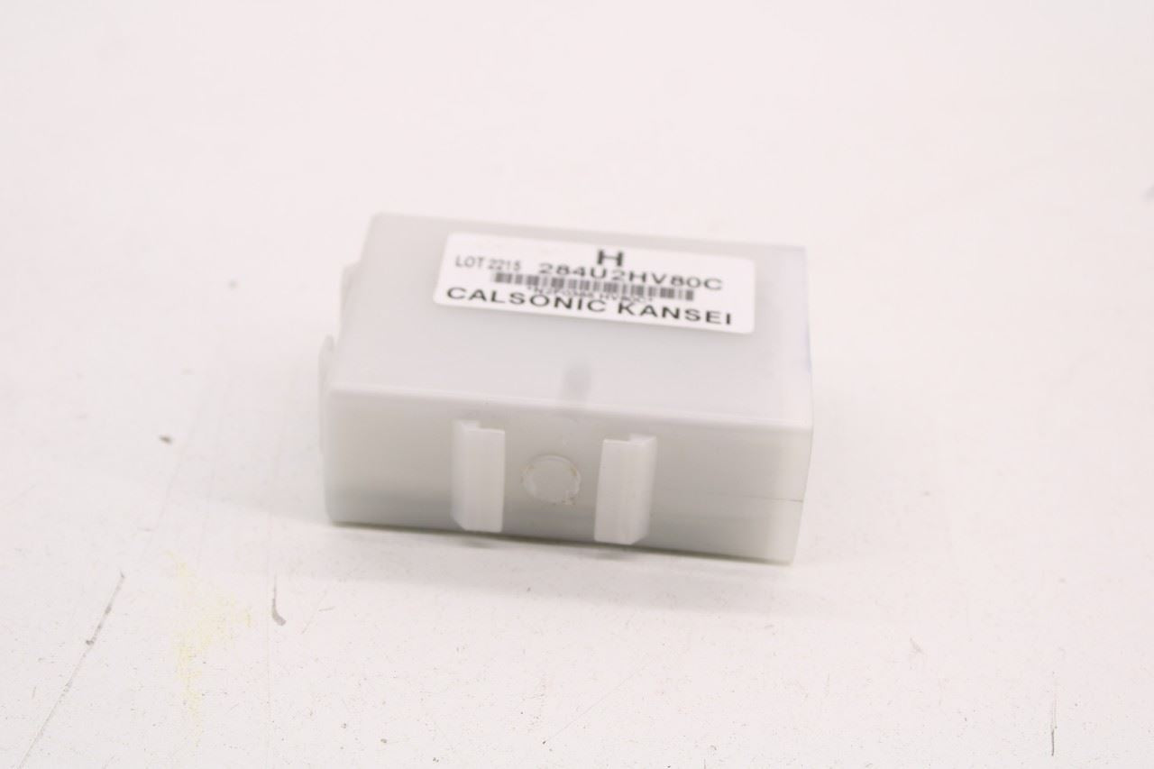 21-2025 Infiniti QX50 LUXE 6CH Can Network Gateway Control Module 284U2-HV80C - Alshned Auto Parts