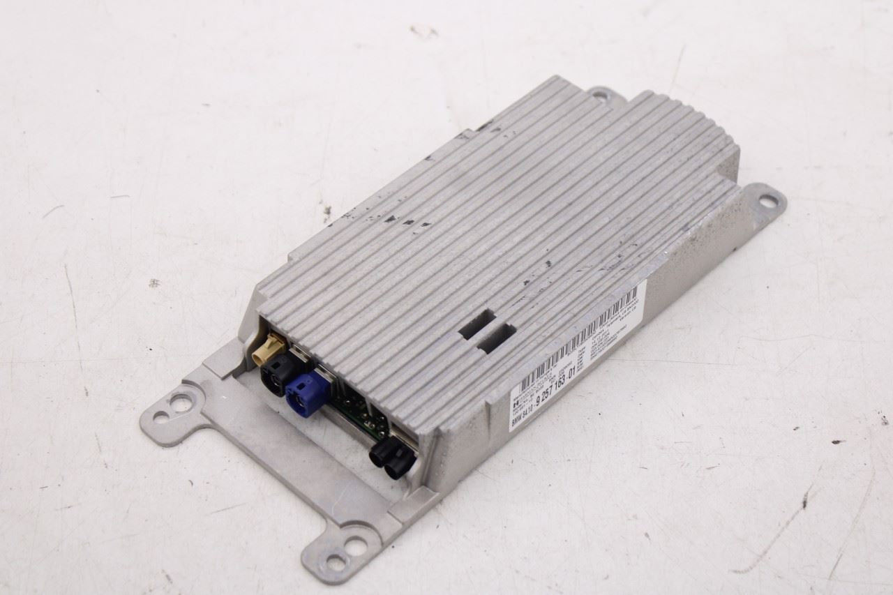 2007-2013 BMW X5 Xdrive35I Telematics Communication Computer Control Module OEM1