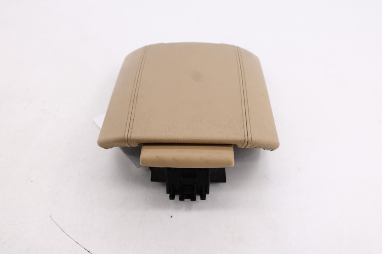 11-18 Porsche Cayenne S Center Console Armrest Storage Lid Cover 958553207417J0 - Alshned Auto Parts