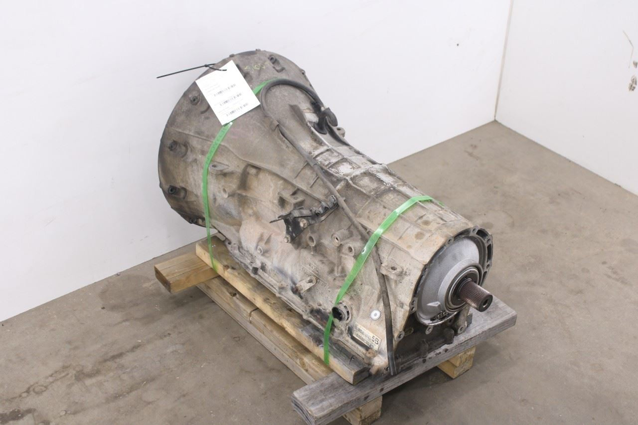 2012-2014 Ford F250 SD 6.7L Diesel 4WD 6-Speed Auto Transmission w/o PTO 213K11