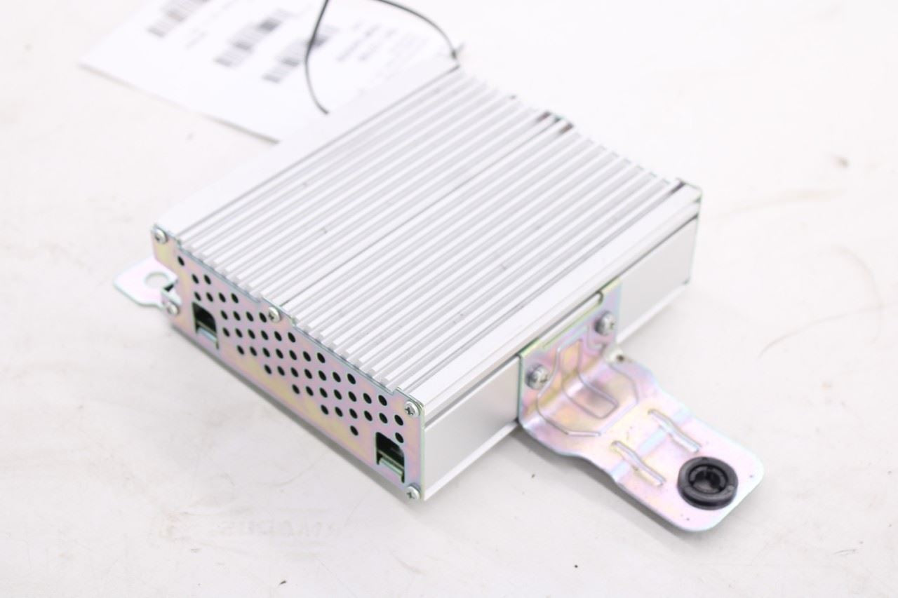 18-22 Chevrolet Equinox LT Active Noise Cancellation Computer Control Module OEM2