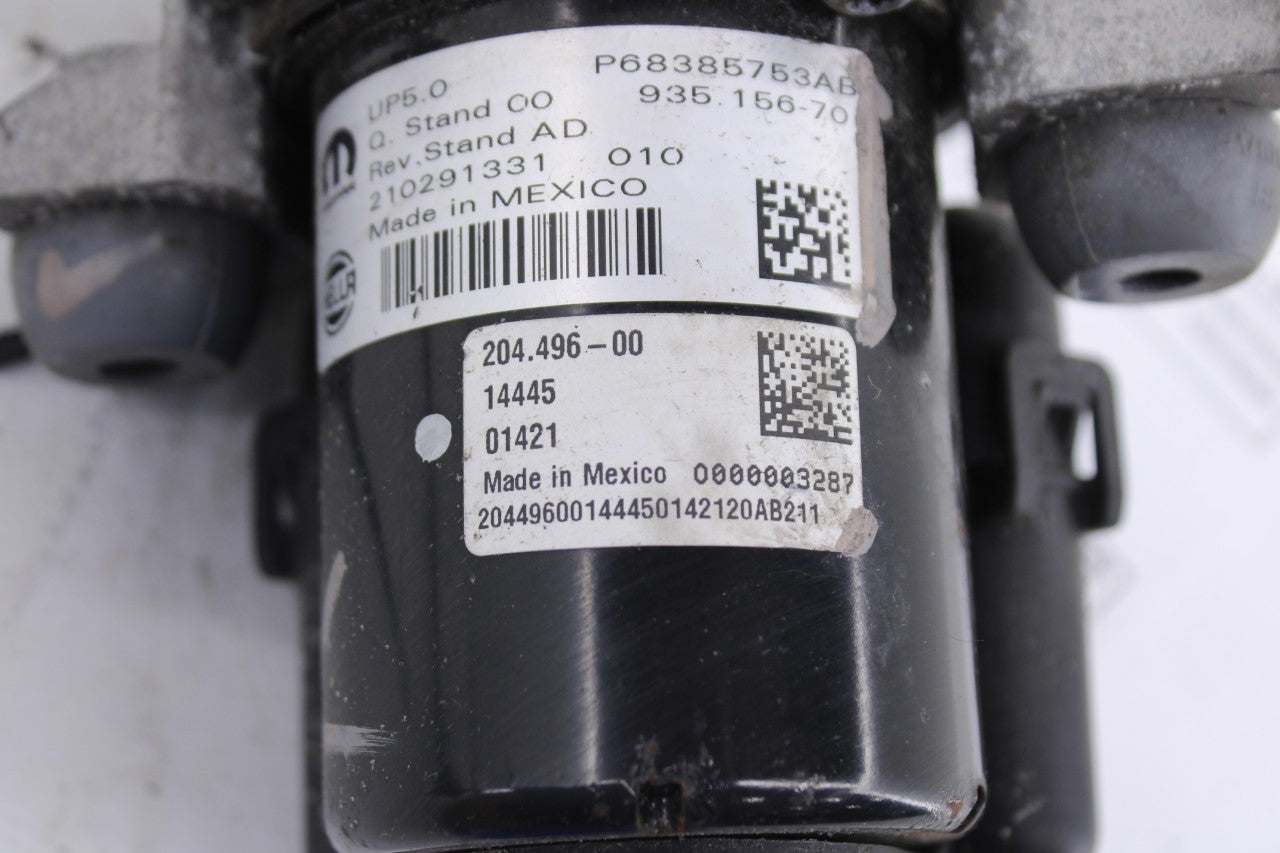 2019-2024 RAM 1500 Big Horn 5.7L Vacuum Pump 68385753AB OEM3