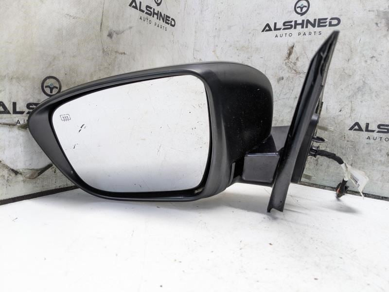 2017-2020 Nissan Pathfinder Left Driver Side Rearview Mirror 96302-9PJ9B OEM - Alshned Auto Parts