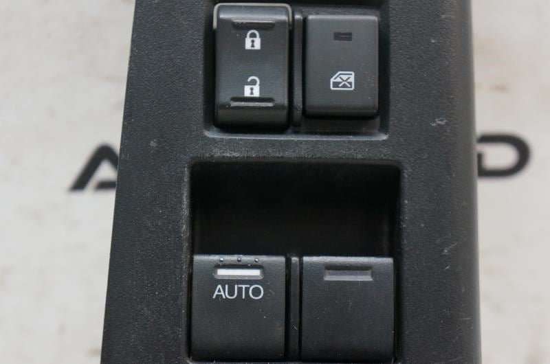 2014-2015 Honda Civic Front Left Door Master Power Window Switch 83592-TR0-A01ZA - Alshned Auto Parts