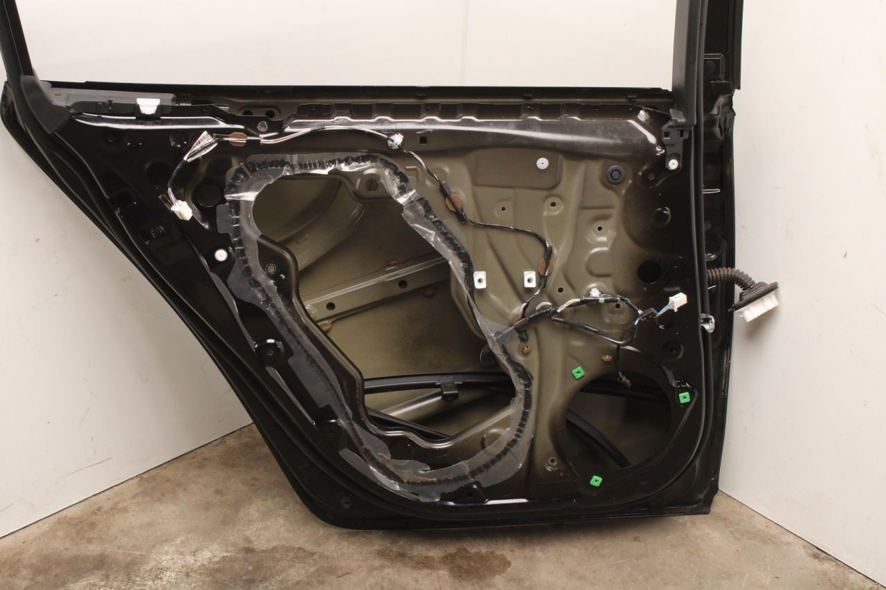 20-25 Toyota Corolla LE Sedan Rear Left Driver Side Door Shell Panel 67004-0253110