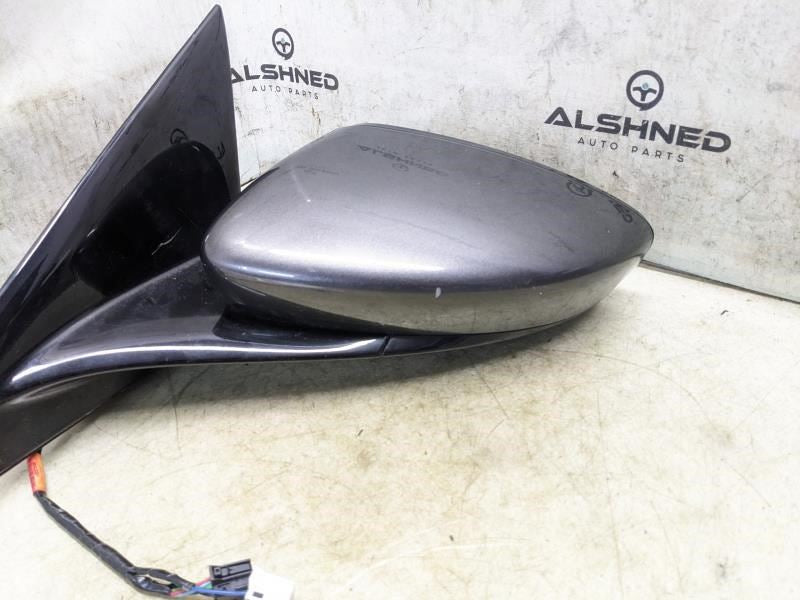 2015 Chrysler 200 Left Driver Side Rearview Mirror 5MJ511AUAF OEM - Alshned Auto Parts