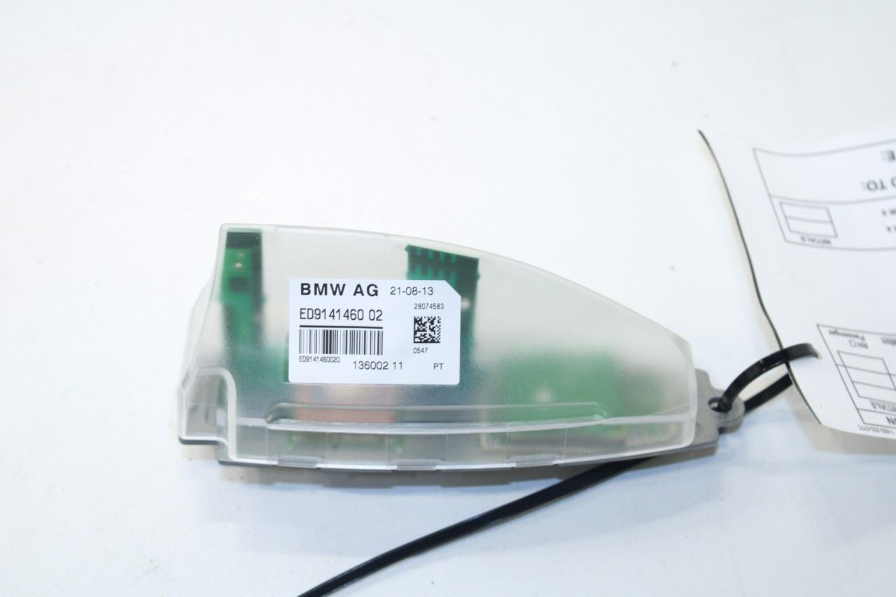 2010-2015 BMW 750I xDrive Roof Exterior Shark Fin Antenna 65-20-9-141-462 OEM - Alshned Auto Parts